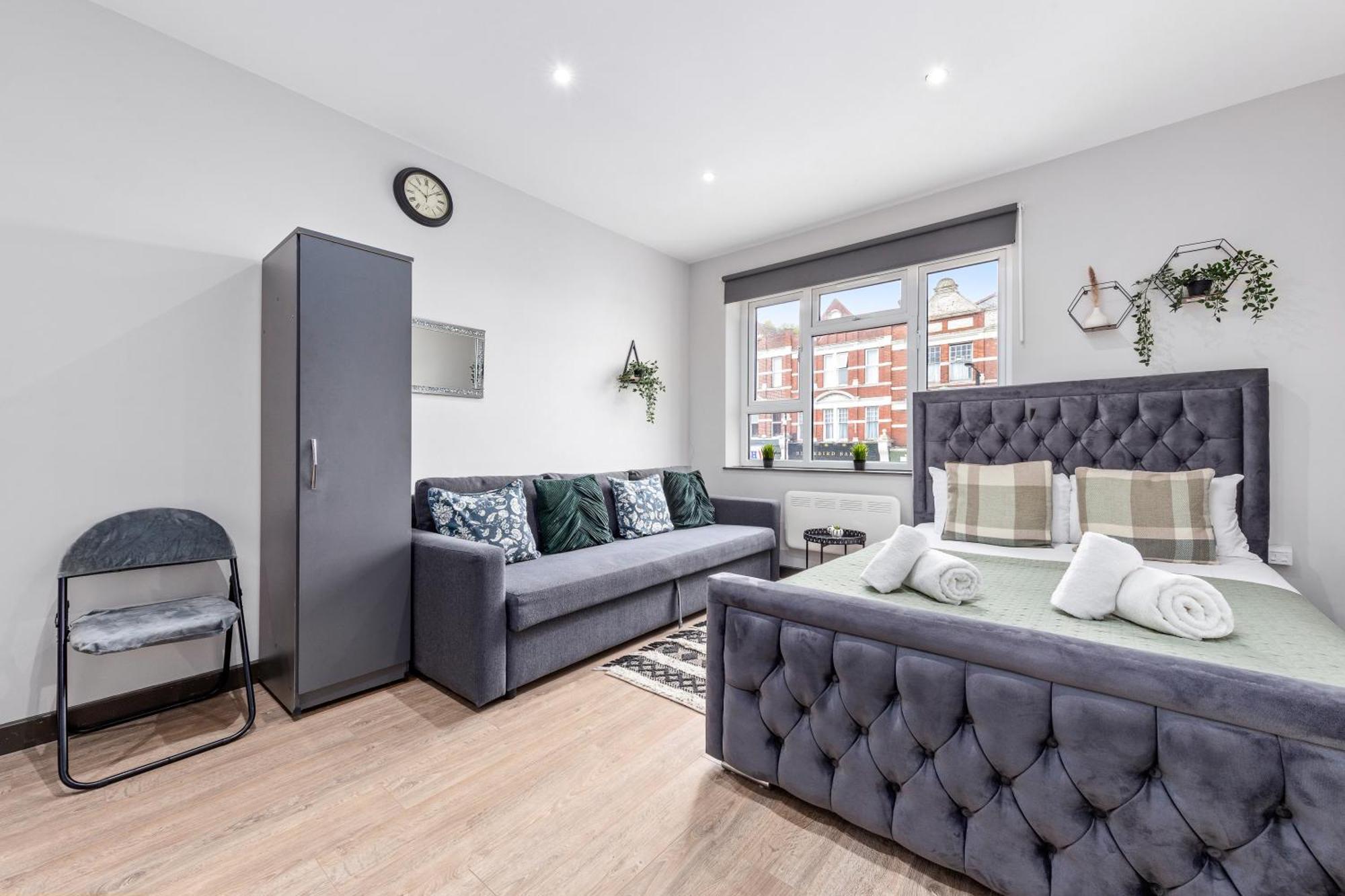 Sydenham Stays By Hayes Residency 런던 외부 사진