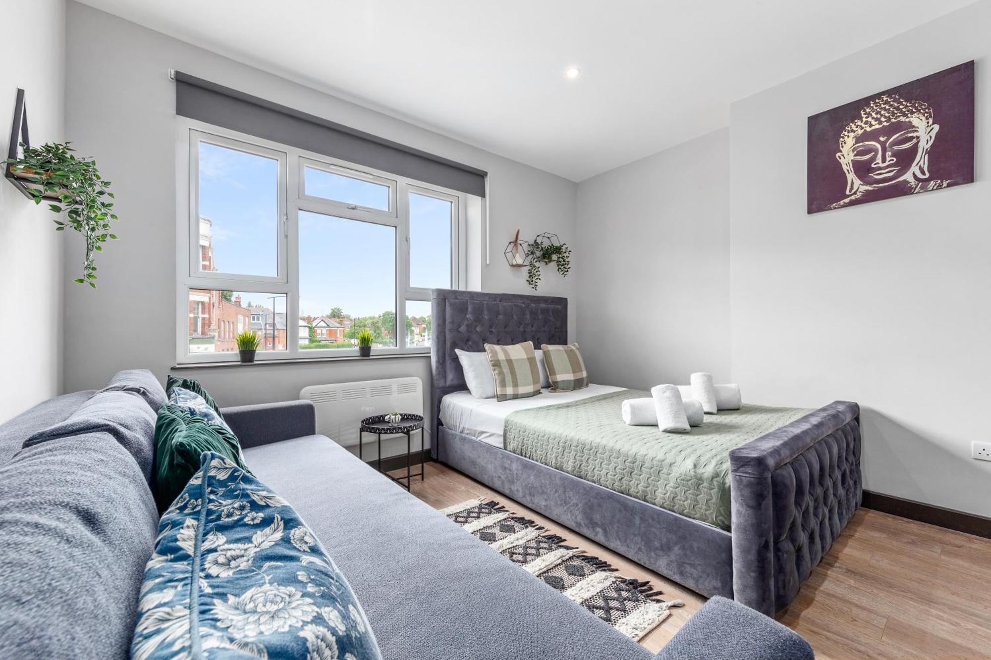 Sydenham Stays By Hayes Residency 런던 외부 사진